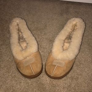 Ugg slippers